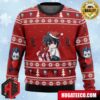 Death Note Naughty List Anime Ape Chirstmas Gifts 2024 Xmas For Family And Friends Ugly Sweater