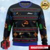 Flamel’s Cross x Transmutation Circle Fullmetal Alchemist Anime Ape Chirstmas Gifts 2024 Xmas For Family And Friends Ugly Sweater