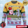 Fortnite Anime Ape Chirstmas Gifts 2024 Xmas For Family And Friends Ugly Sweater