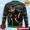 Fortnite Party Anime Ape Chirstmas Gifts 2024 Xmas For Family And Friends Ugly Sweater