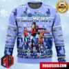 Fortnite Twas Night Anime Ape Chirstmas Gifts 2024 Xmas For Family And Friends Ugly Sweater