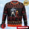 Fullmetal Alchemist Holidays Anime Ape Chirstmas Gifts 2024 Xmas For Family And Friends Ugly Sweater