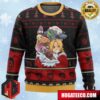 Game of Thrones Hodor Anime Ape Chirstmas Gifts 2024 Xmas For Family And Friends Ugly Sweater