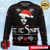 Game on Christmas League of Legends Anime Ape Chirstmas Gifts 2024 Xmas For Family And Friends Ugly Sweater