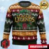 Game of Thrones Let it Snow Anime Ape Chirstmas Gifts 2024 Xmas For Family And Friends Ugly Sweater