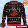 Happy Ho-Ho-Ho Holidays League of Legends Anime Ape Chirstmas Gifts 2024 Xmas For Family And Friends Ugly Sweater