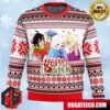 Hearts Kingdom Hearts Anime Ape Chirstmas Gifts 2024 Xmas For Family And Friends Ugly Sweater