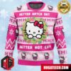 Happy Ho-Ho-Ho Holidays League of Legends Anime Ape Chirstmas Gifts 2024 Xmas For Family And Friends Ugly Sweater