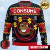 Houtarou And Eru Hyouka Anime Ape Chirstmas Gifts 2024 Xmas For Family And Friends Ugly Sweater