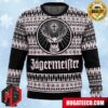 Jagermeister Green Anime Ape Chirstmas Gifts 2024 Xmas For Family And Friends Ugly Sweater