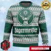 Jagermeister Black Anime Ape Chirstmas Gifts 2024 Xmas For Family And Friends Ugly Sweater