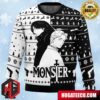 I’m on Santa’s Naughty List Vinland Saga Anime Ape Chirstmas Gifts 2024 Xmas For Family And Friends Ugly Sweater