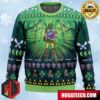 Link To My Heart The Legend Of Zelda Anime Ape Chirstmas Gifts 2024 Xmas For Family And Friends Ugly Sweater