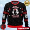 Manji Gang Tokyo Revengers Anime Ape Chirstmas Gifts 2024 Xmas For Family And Friends Ugly Sweater