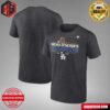 Los Angeles Dodgers Nike 2024 World Series Champions Roster T-Shirt