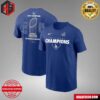 Los Angeles Dodgers Fanatics 2024 World Series Champions T-Shirt