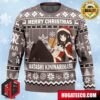 Lousy Year Futurama Anime Ape Chirstmas Gifts 2024 Xmas For Family And Friends Ugly Sweater