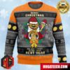 Merry Stitchmas Stitch Anime Ape Chirstmas Gifts 2024 Xmas For Family And Friends Ugly Sweater