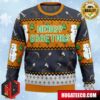 Minecraft Creepr Anime Ape Chirstmas Gifts 2024 Xmas For Family And Friends Ugly Sweater