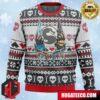 Mortal Kombat Sub Zero Anime Ape Chirstmas Gifts 2024 Xmas For Family And Friends Ugly Sweater