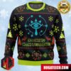 Resident Evil You Died Anime Ape Chirstmas Gifts 2024 Xmas For Family And Friends Ugly Sweater