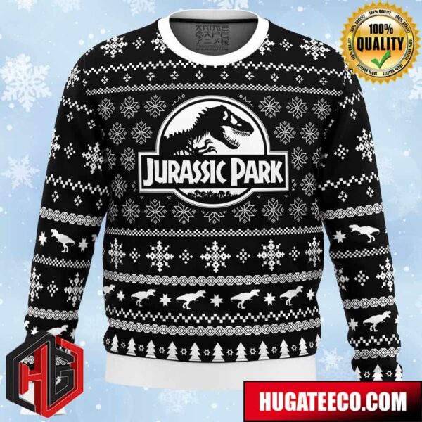 Skeleton Christmas Jurassic Park Anime Ape Chirstmas Gifts 2024 Xmas For Family And Friends Ugly Sweater