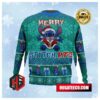 Stitch Mele Kalikimaka Anime Ape Chirstmas Gifts 2024 Xmas For Family And Friends Ugly Sweater