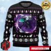 Tatsuya The Irregular at Magic High School Anime Ape Chirstmas Gifts 2024 Xmas For Family And Friends Ugly Sweater