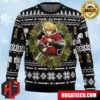 See You in Valhalla Vinland Saga Christmas Sweater Anime Ape Chirstmas Gifts 2024 Xmas For Family And Friends Ugly Sweater