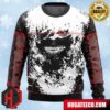 Tokyo Ghoul Sprites Anime Ape Chirstmas Gifts 2024 Xmas For Family And Friends Ugly Sweater