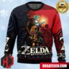 Umbrella Co. Resident Evil Anime Ape Chirstmas Gifts 2024 Xmas For Family And Friends Ugly Sweater