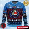 Viking Ship Vinland Saga Christmas Sweater Anime Ape Chirstmas Gifts 2024 Xmas For Family And Friends Ugly Sweater