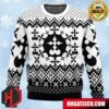 Xmas Tree Gundam Anime Ape Chirstmas Gifts 2024 Xmas For Family And Friends Ugly Sweater