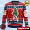 Xemnas Kingdom Hearts Anime Ape Chirstmas Gifts 2024 Xmas For Family And Friends Ugly Sweater