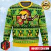 The Legend Of Zelda Anime Ape Chirstmas Gifts 2024 Xmas For Family And Friends Ugly Sweater