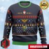 The Legend Of Zelda Rubies Anime Ape Chirstmas Gifts 2024 Xmas For Family And Friends Ugly Sweater