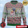 YUYU HAKUSHO Ghost Fighter Sprite Anime Ape Chirstmas Gifts 2024 Xmas For Family And Friends Ugly Sweater