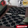 Gucci Rug Carpet With A Giant Bee Fashion And Luxury Home Decor For Bedroom And Living Room