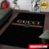 Gucci Rug Carpet With Giant Boa Body All Over Design Fashion And Luxury Home Decor For Bedroom And Living Room