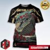 Metallica Merch For First No Repeat Weekend From Mexico City At Estadio DNP Seguros On 9 22 2024 North American Tour All Over Print Shirt