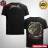 Metallica M72 Syracuse Merch Shirt In New York At JMA Wireless Dome On April 19 2025 Two Sides T-Shirt