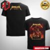 Metallica M72 World Tour 2025 Lux Aterna Two Sides Unisex T-Shirt