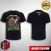 Metallica M72 World Tour 2025 Tour Two Sides Unisex T-Shirt
