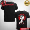 Pearl Jam’s Dark Matter World Tour 2025 Triple Stripes Two Sides Unisex T-Shirt