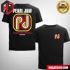 Pearl Jam’s Dark Matter World Tour 2025 Two Sides Merchandise Unisex T-Shirt