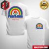 Pearl Jam’s Dark Matter World Tour 2025 Two Sides Zip Hoodie Shirt