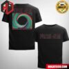 Metallica M72 World Tour 2025 Tour Two Sides Unisex T-Shirt