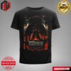 Metallica M72 Syracuse North America Tour 2025 Art Work By Rhys Cooper Two Sides Unisex T-Shirt
