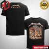 Metallica’s M72 Tour Santa Clara Night 2 June 22 2025 at Levi?s Stadium California Ritual of the Damned Hoodie T-Shirt