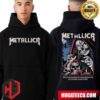 Metallica’s M72 Tour Santa Clara Night 1 June 20 2025 at Levi’s Stadium California Moonlit Sacrifice Two Sided T-Shirt